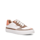 Walnut/Peach Multi