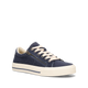 Navy/Indigo Distressed