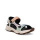 Retro Embossed Multi