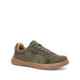 Moss Green Suede