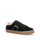 Black/Ice Suede