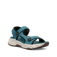 Teal Emboss