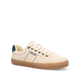 Sand/Teal Suede