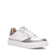 White Metallic Multi