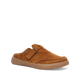 Chestnut Suede