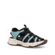 Black/Mineral Blue